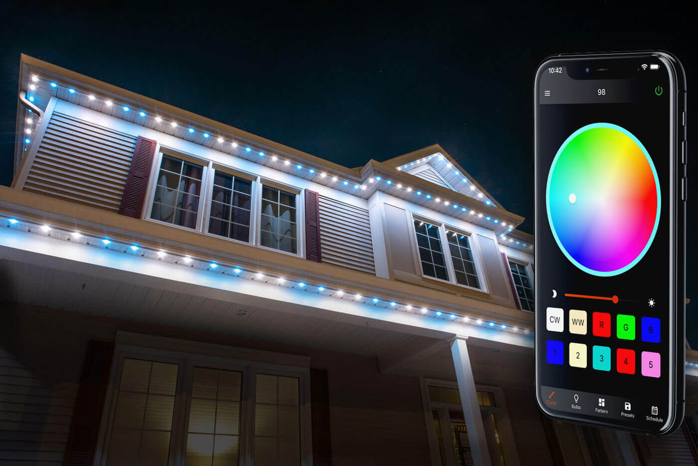 celebright smart led lighting